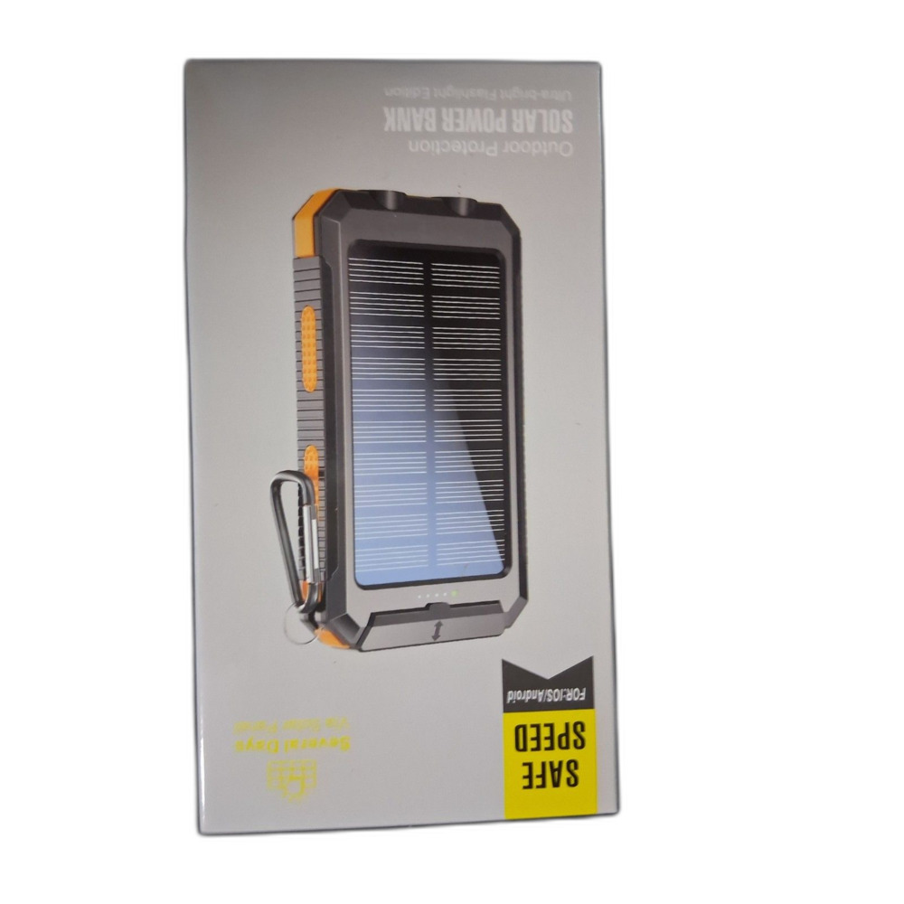 Solar Power Bank